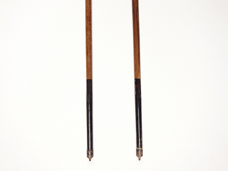 竹矢　一手　83.1cm　25g　林（羽箭司）