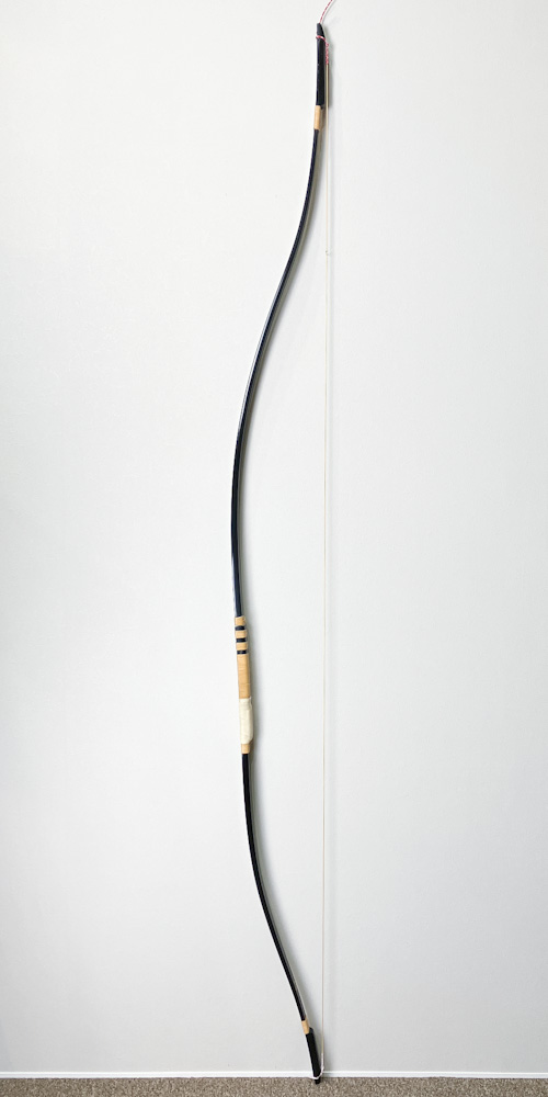 並寸　13.8kg　MIYATA CG1　セパレート　カーボングラス継弓