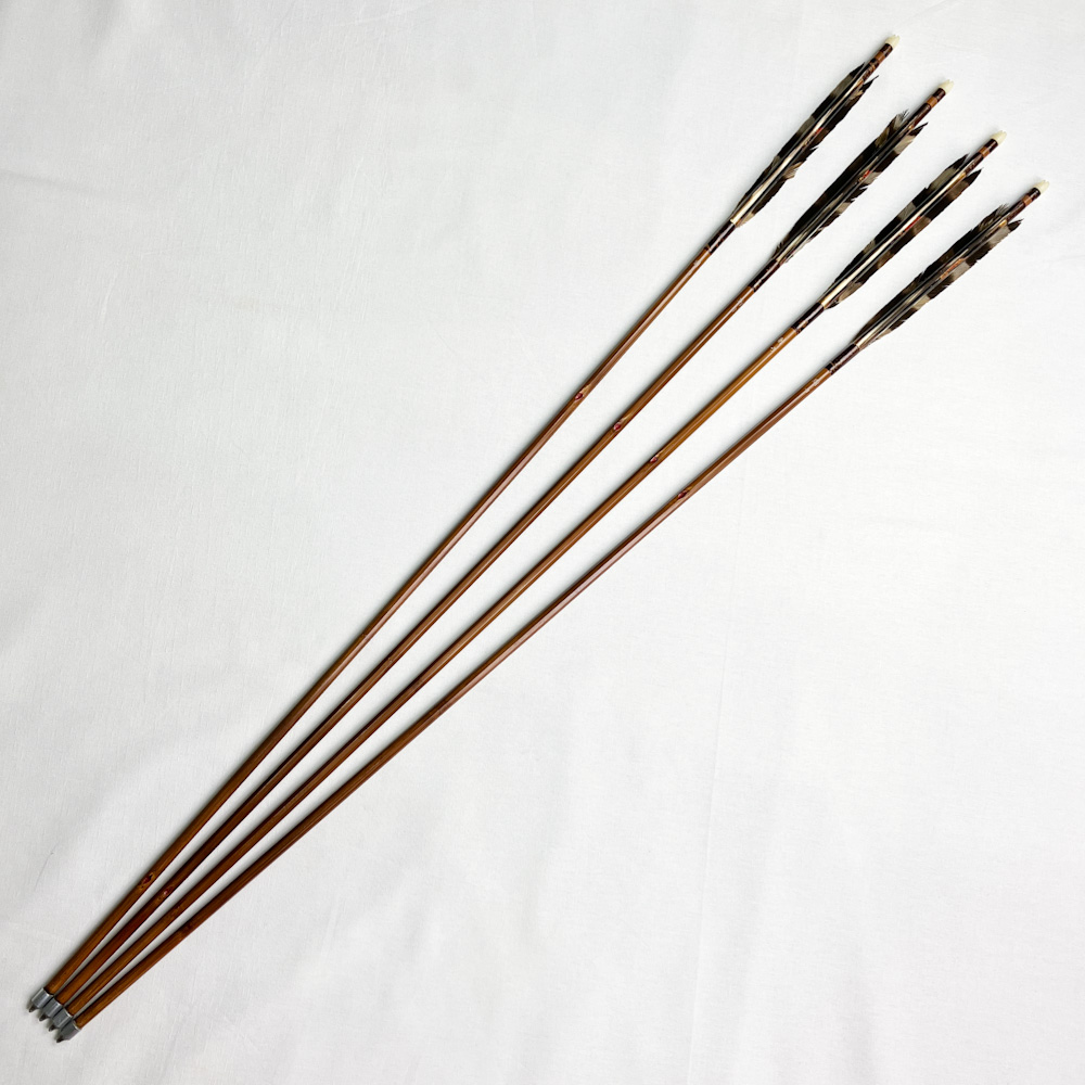 竹矢　四つ矢　86.0cm　25g　則竹