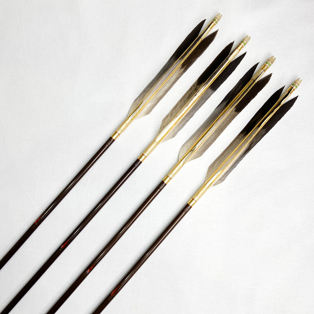 竹矢　四つ矢　98.0cm　27g　正城