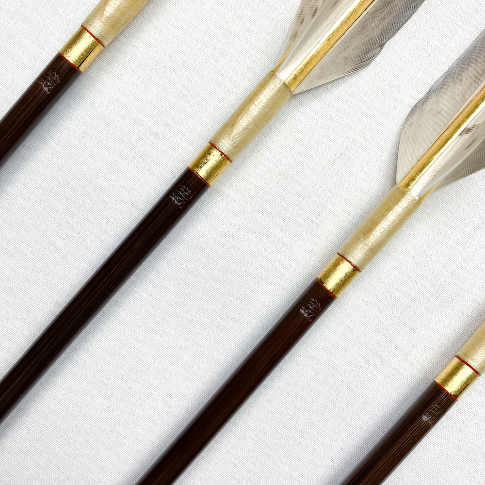 竹矢　四つ矢　98.0cm　27g　正城