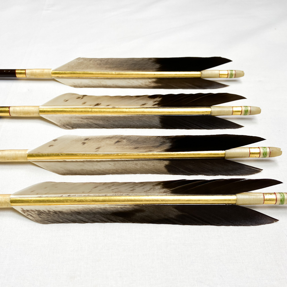 竹矢　四つ矢　98.0cm　27g　正城