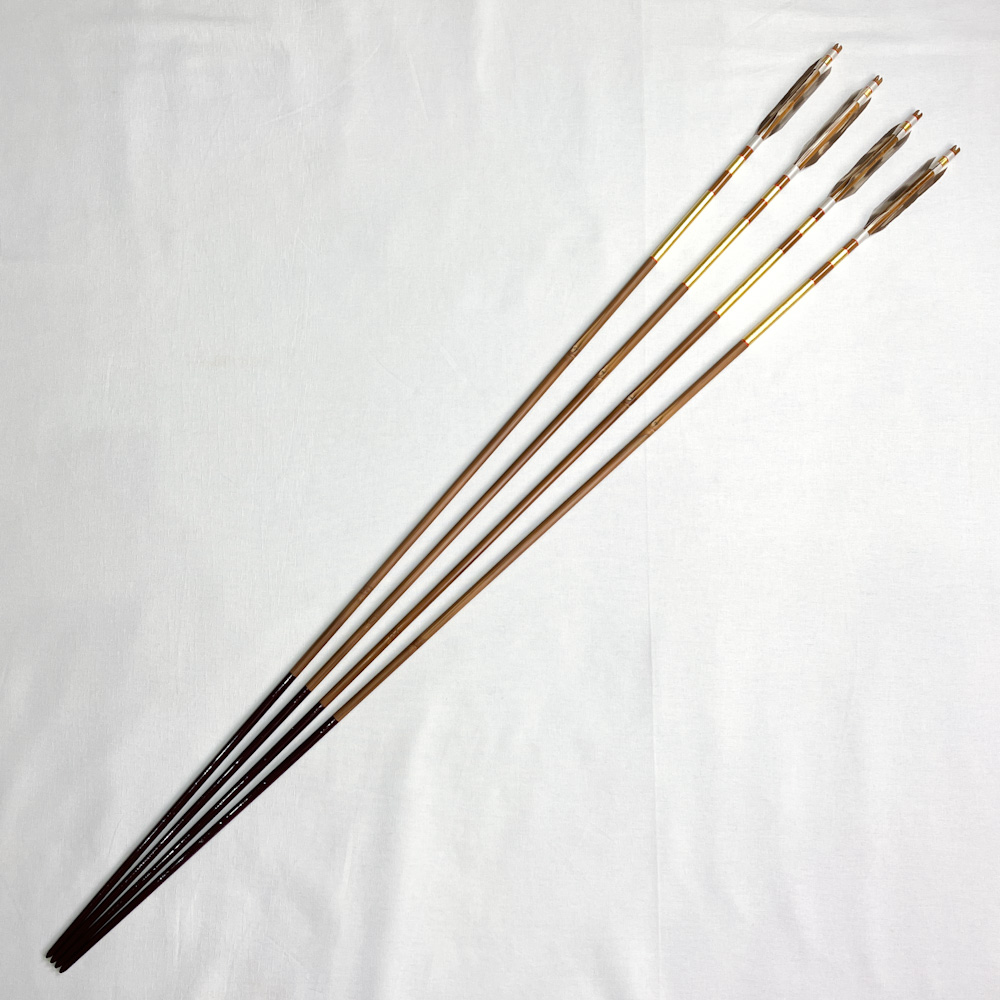 竹矢　四つ矢　95.8cm　19.5g