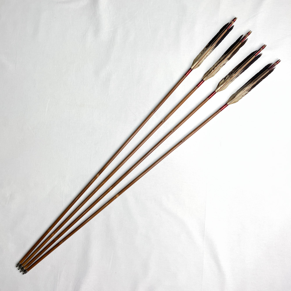 竹矢　四つ矢　86.8cm　28g　正康