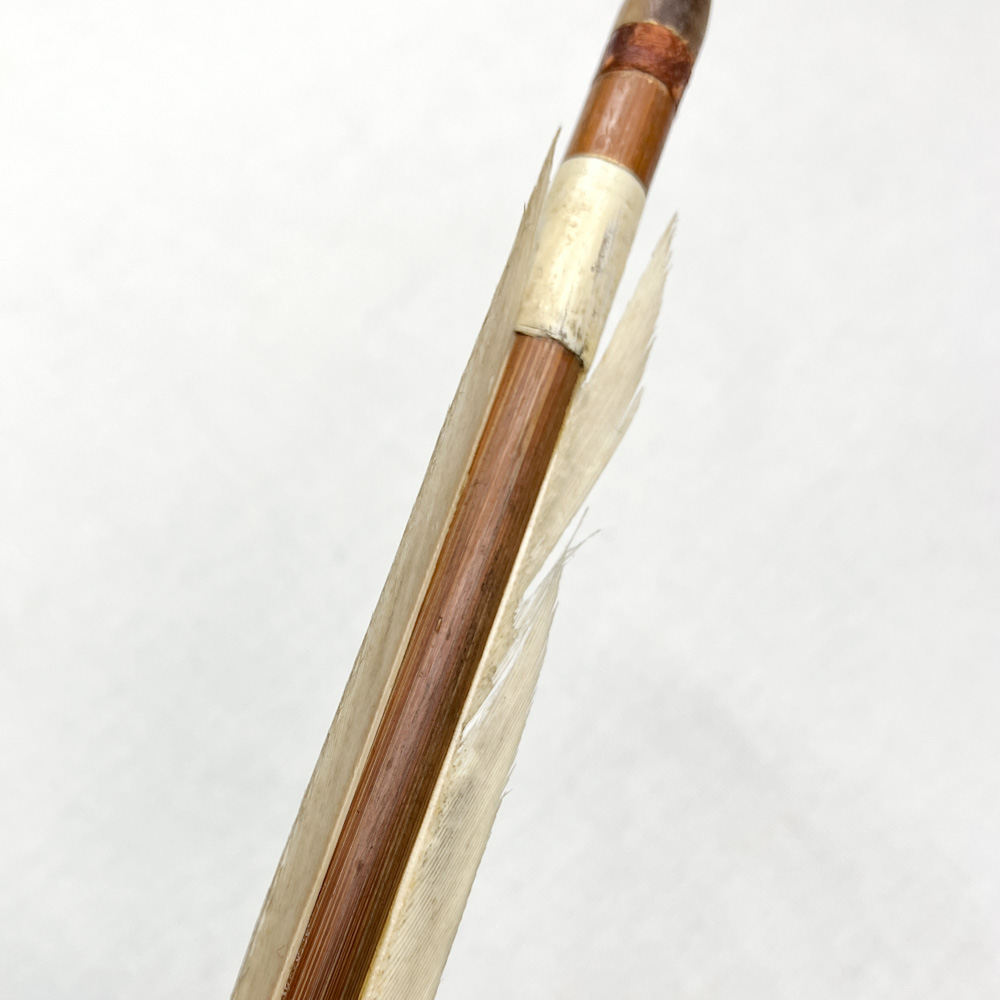 竹矢　６本組　91.0cm　22g　宗武