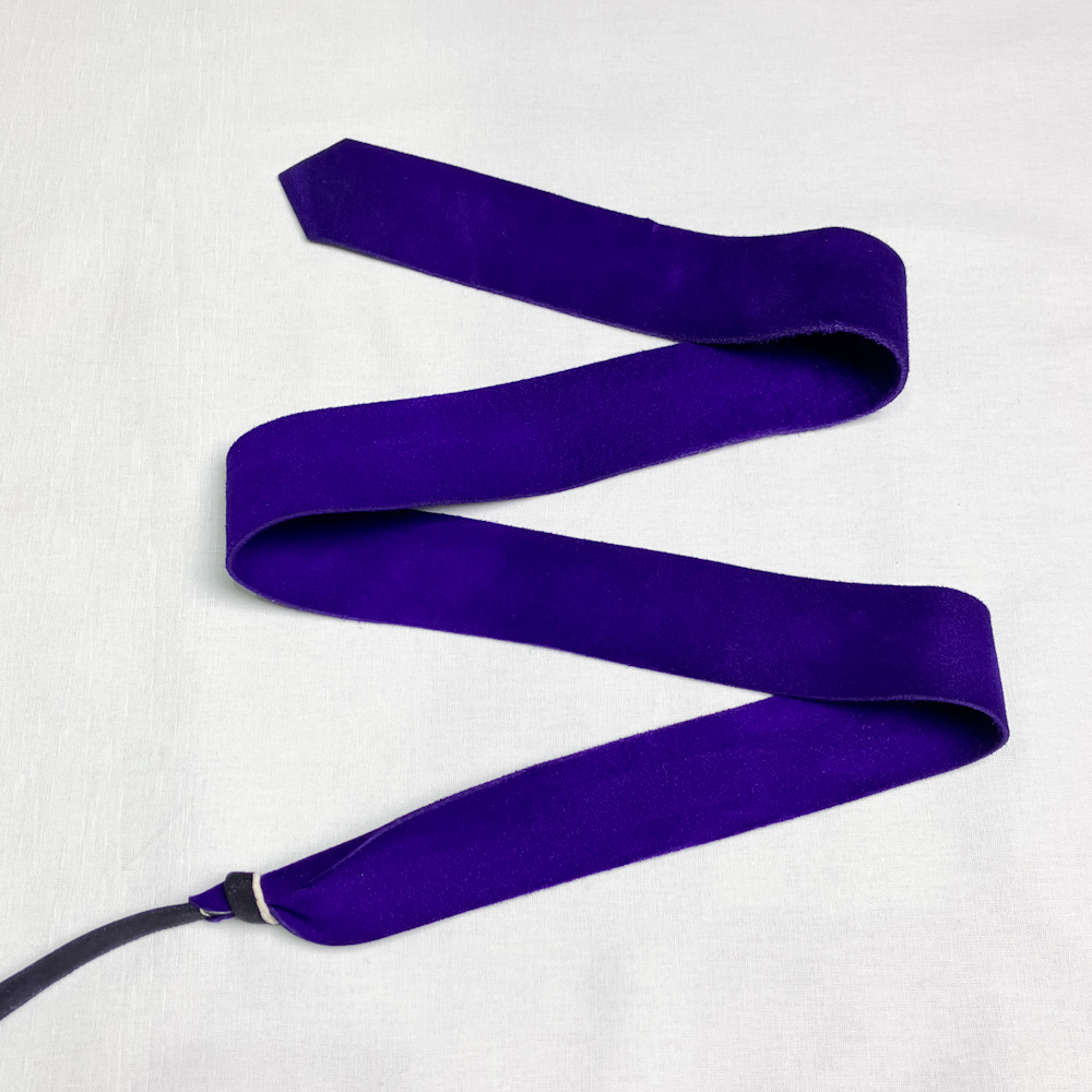 ゆがけ　三つ　征矢　九分縁