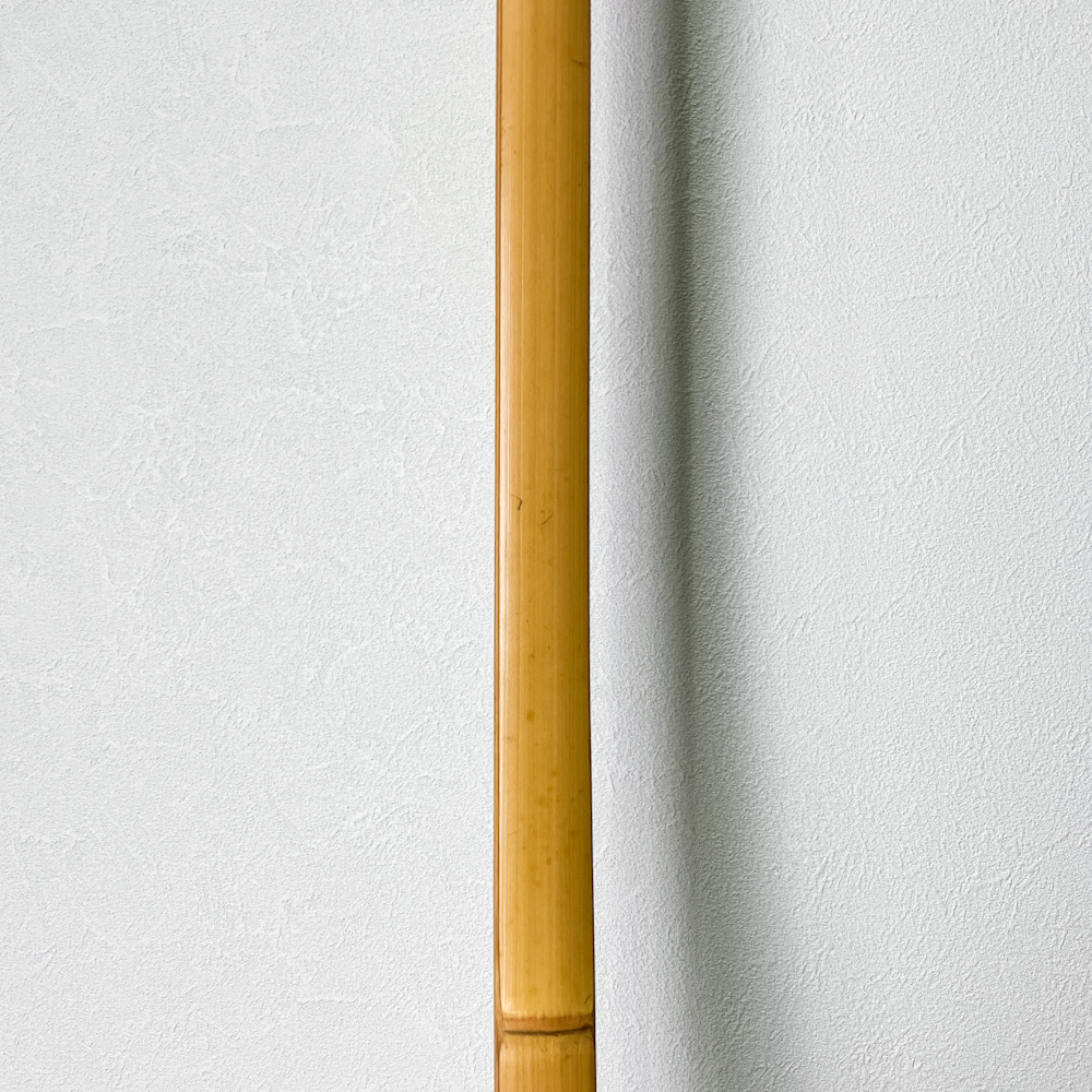 二寸伸 19.3kg 大倉重十郎 前白竹弓 ニベ