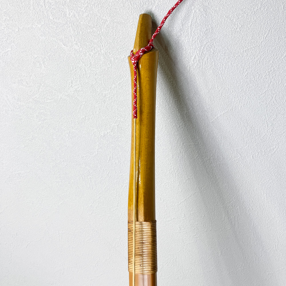並寸 17.2kg 特 永野一萃 花押 カーボン内蔵前焦竹弓