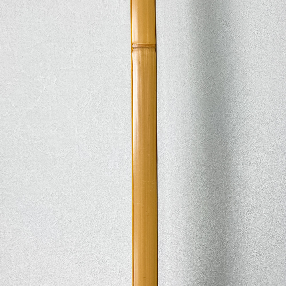 並寸 17.2kg 特 永野一萃 花押 カーボン内蔵前焦竹弓