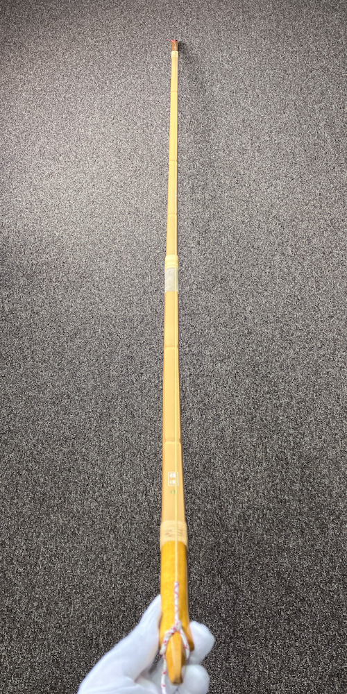 並寸 11.4kg 雅澄作 前焦竹弓