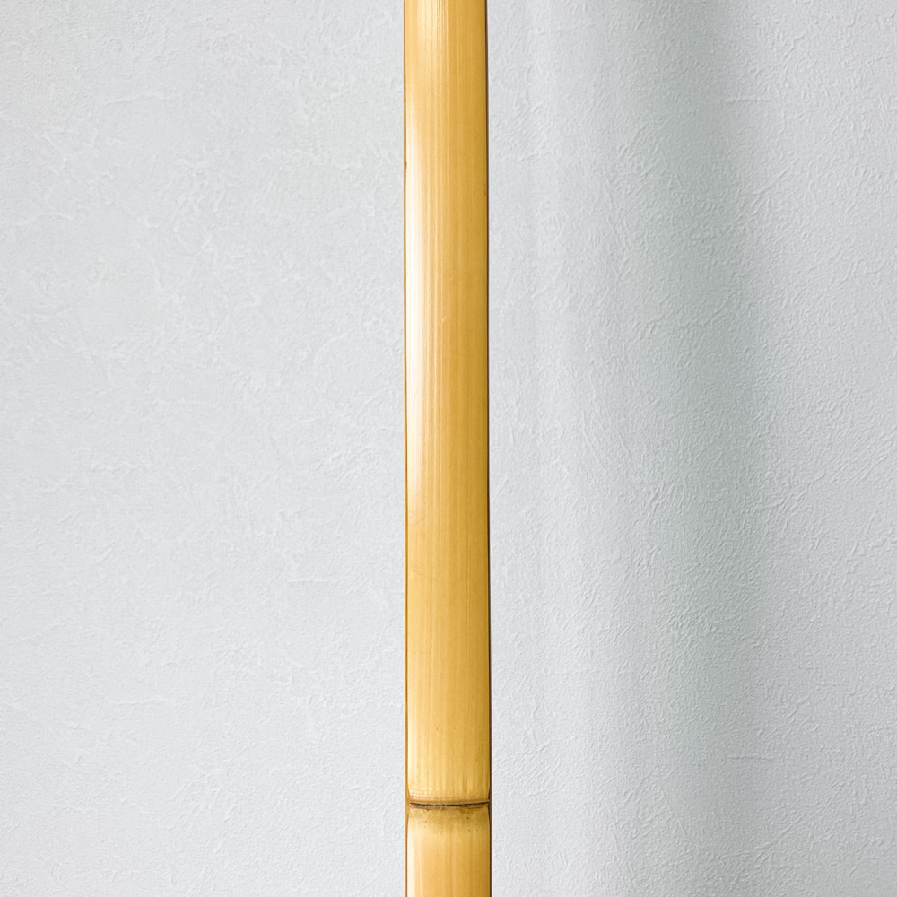 二寸伸 16.2kg 横山黎明作 花押 特製 カーボン内蔵前焦竹弓