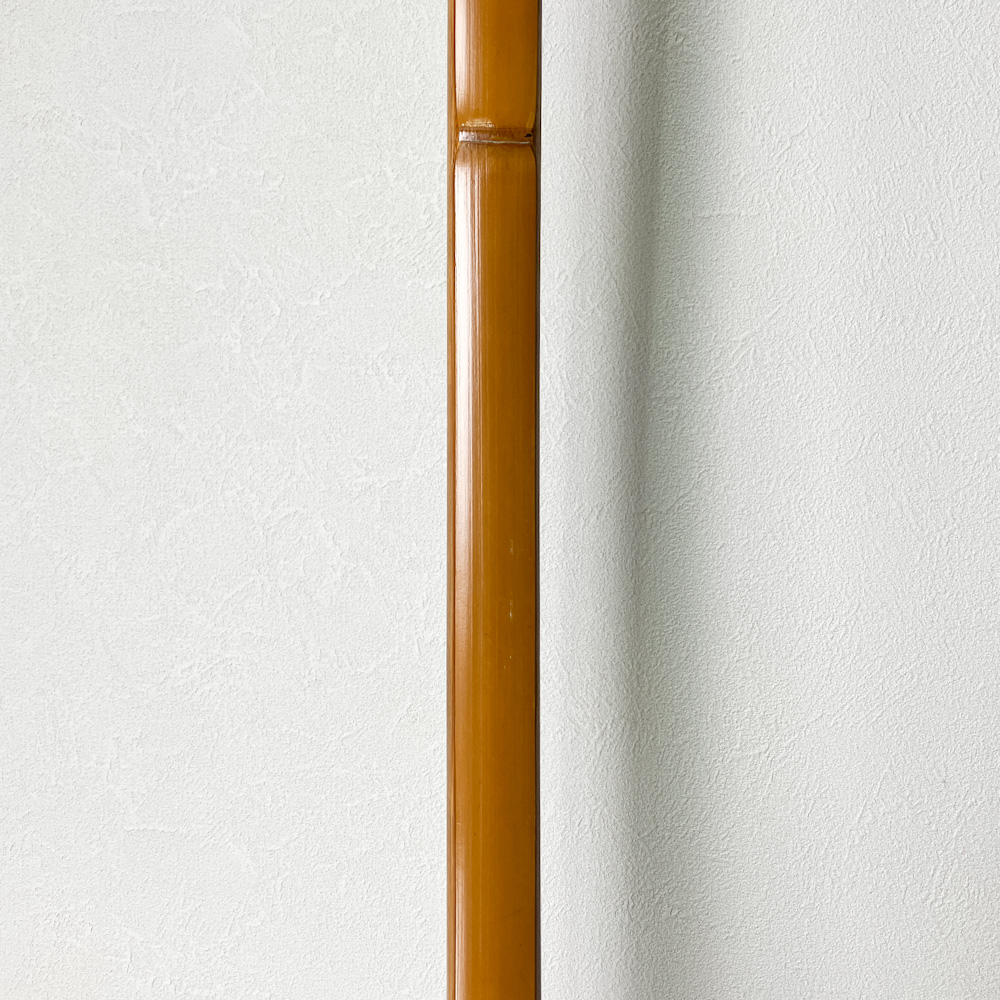 並寸 19.4kg 増森弥吉 花押 前焦竹弓 ニベ