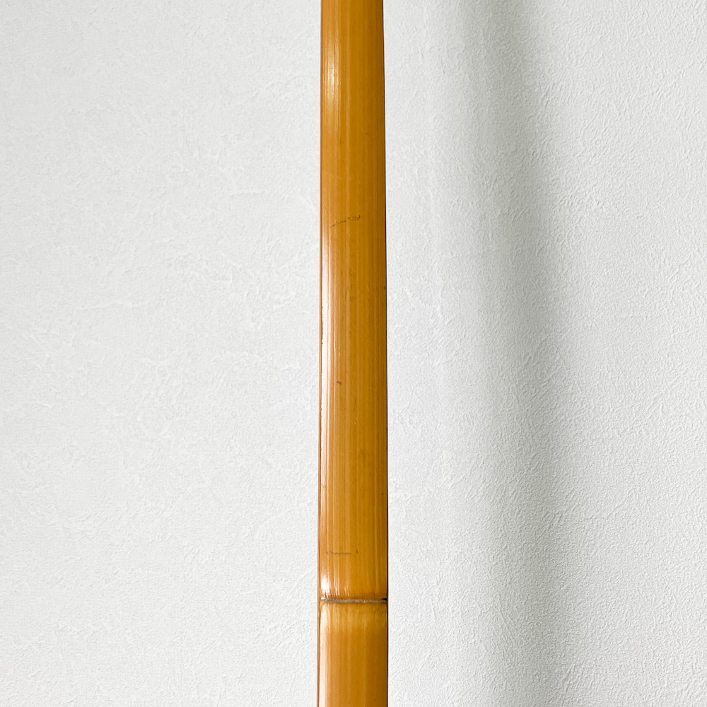 並寸 19.4kg 増森弥吉 花押 前焦竹弓 ニベ