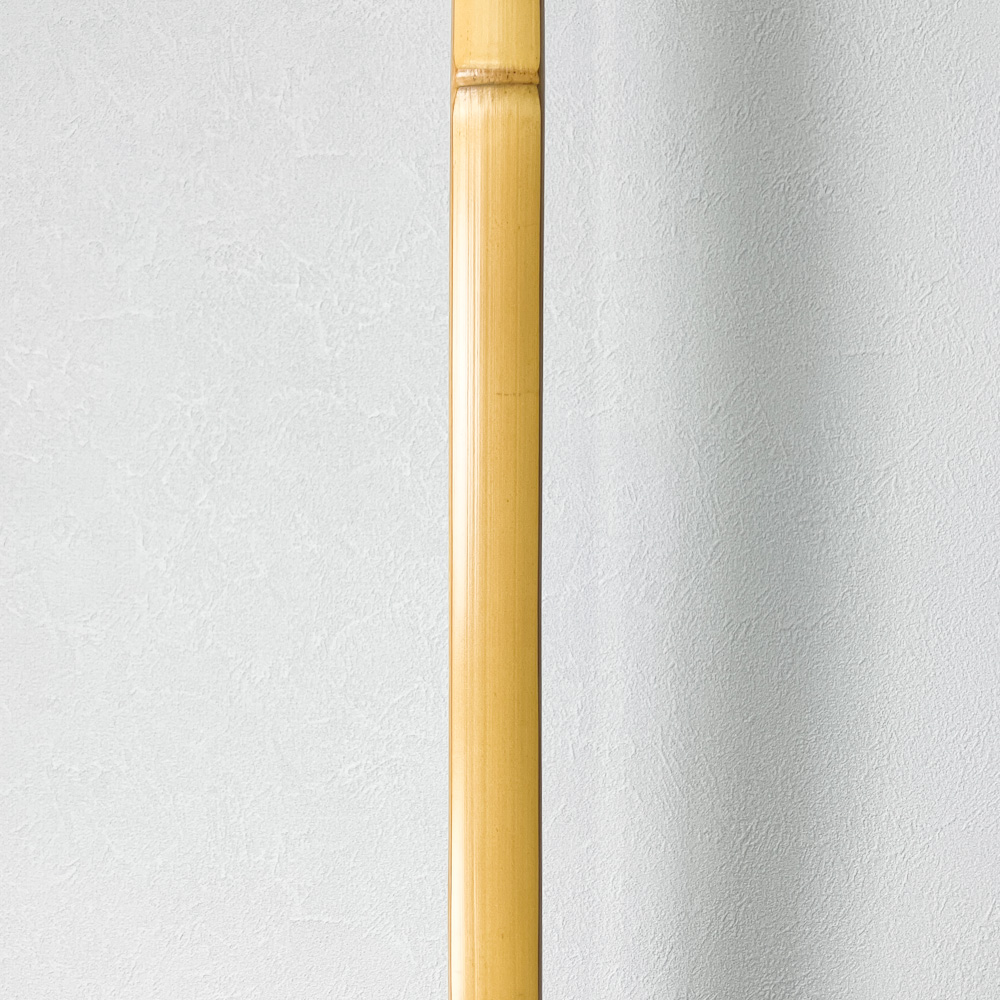 二寸伸 17.5kg 南崎寿宝作 花押 前煤竹弓