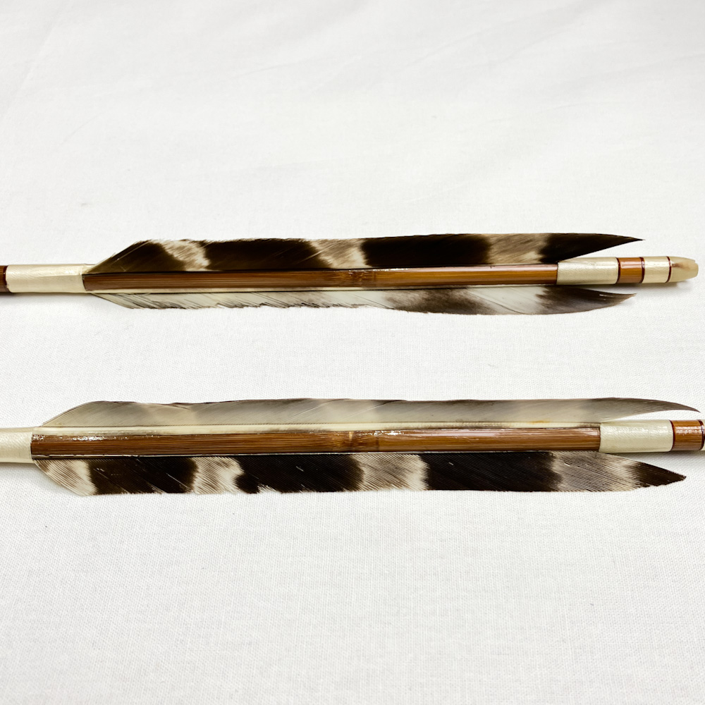 竹矢 一手 96.7cm 28g 則竹 仁