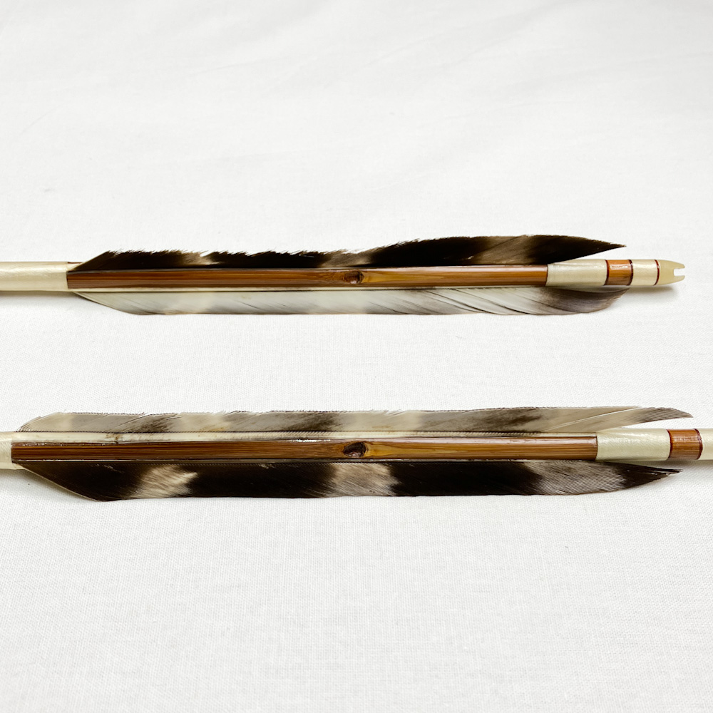 竹矢 一手 96.7cm 28g 則竹 仁