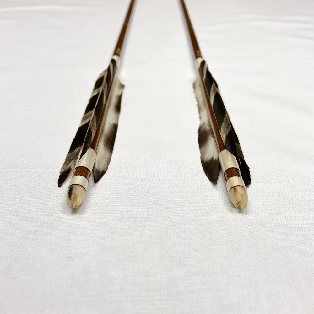 竹矢 一手 96.7cm 28g 則竹 仁