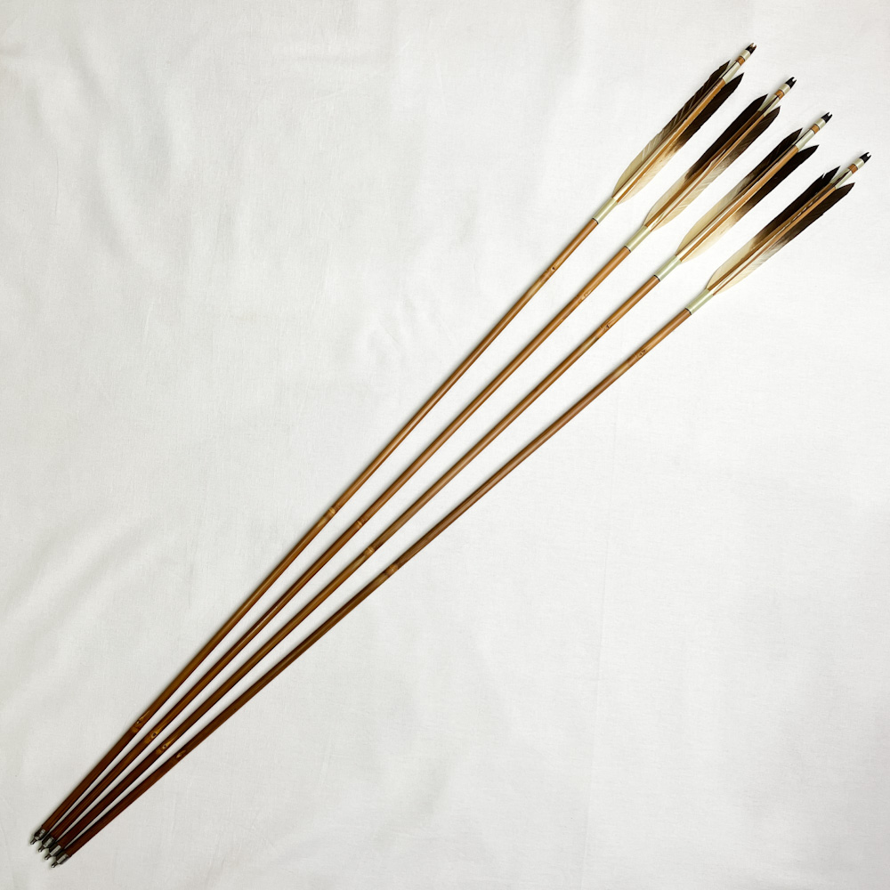 竹矢 四つ矢 97.0cm 27g