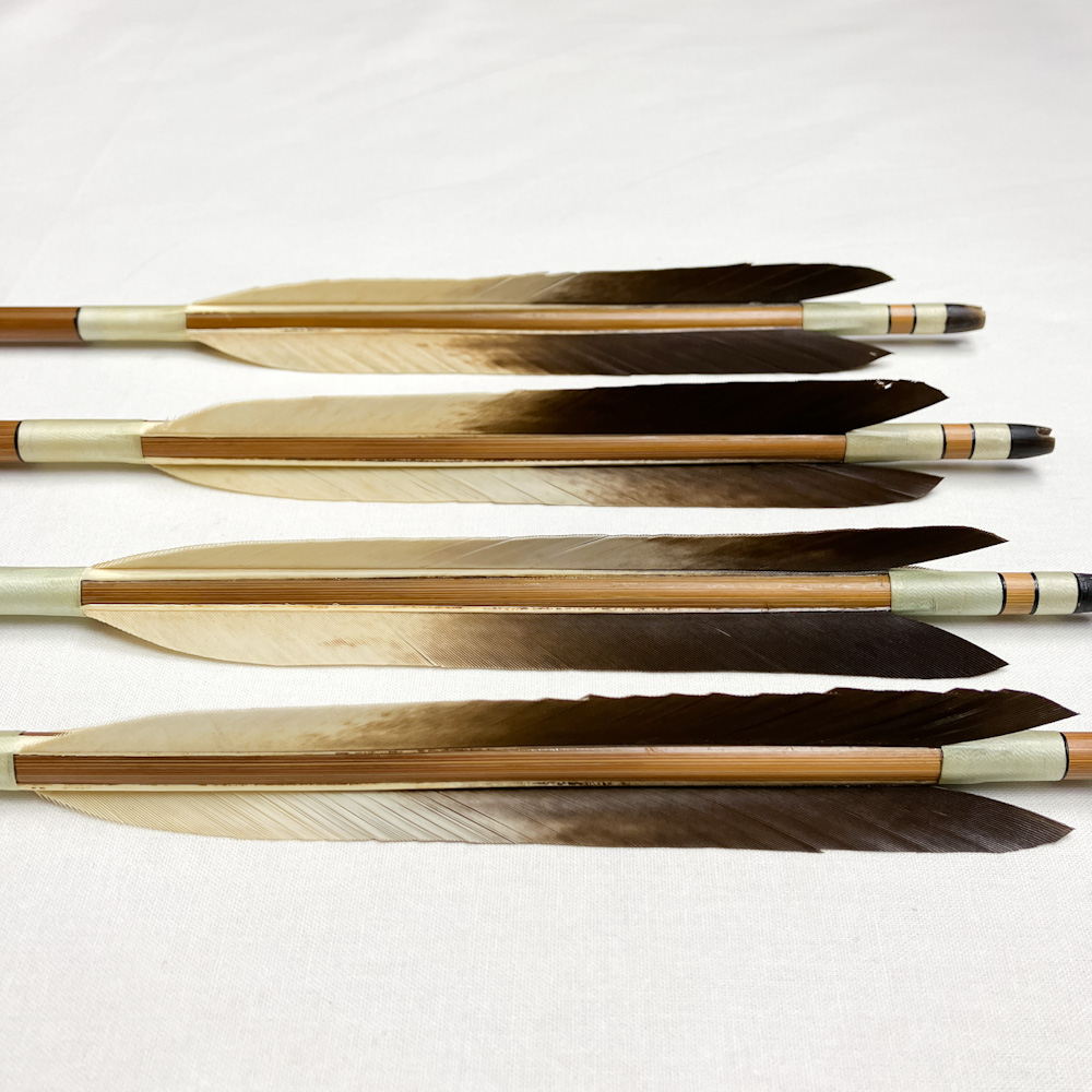 竹矢 四つ矢 97.0cm 27g