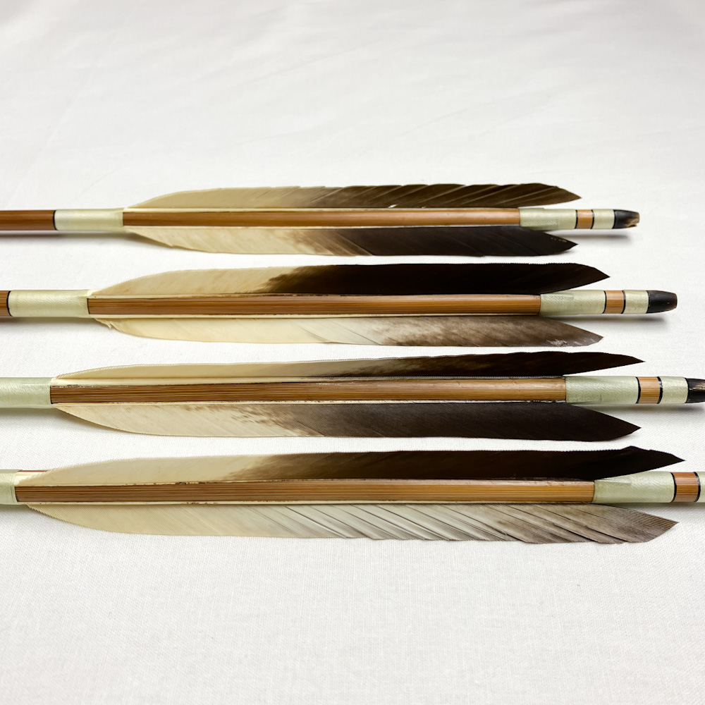 竹矢 四つ矢 97.0cm 27g