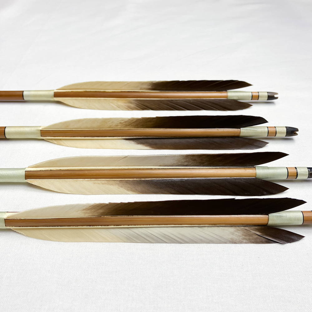 竹矢 四つ矢 97.0cm 27g