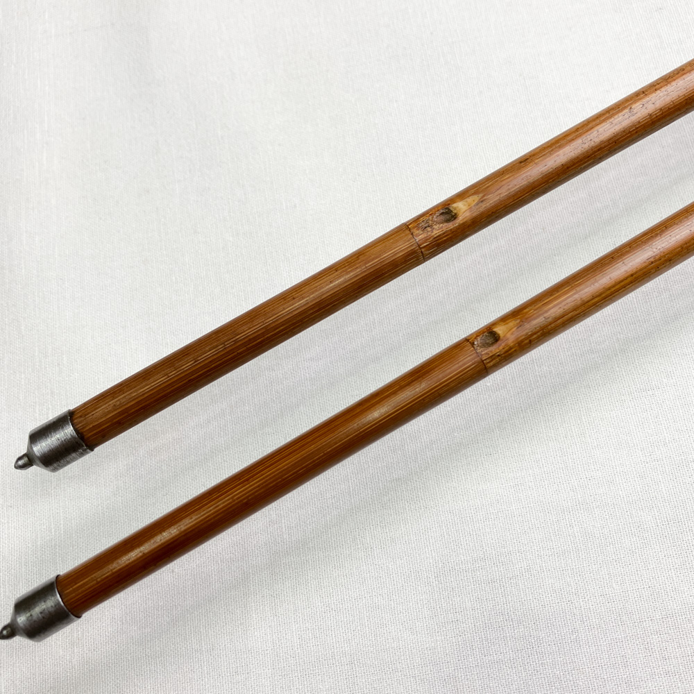 竹矢 四つ矢 94.8cm 31g 長の字鶴(長谷川弓具店)