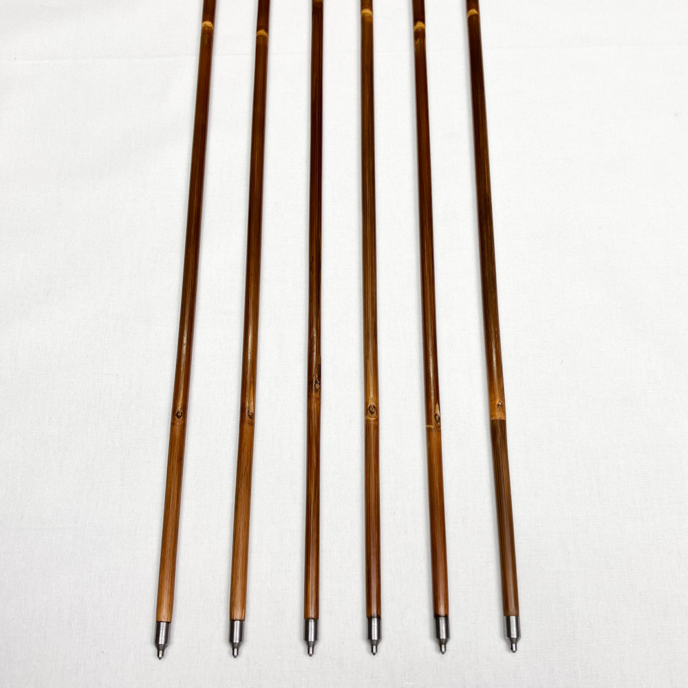 竹矢 6本組 94.9cm 20g