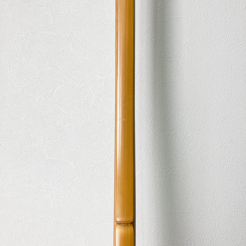 二寸伸　15.4kg　一燈斎　前焦竹弓