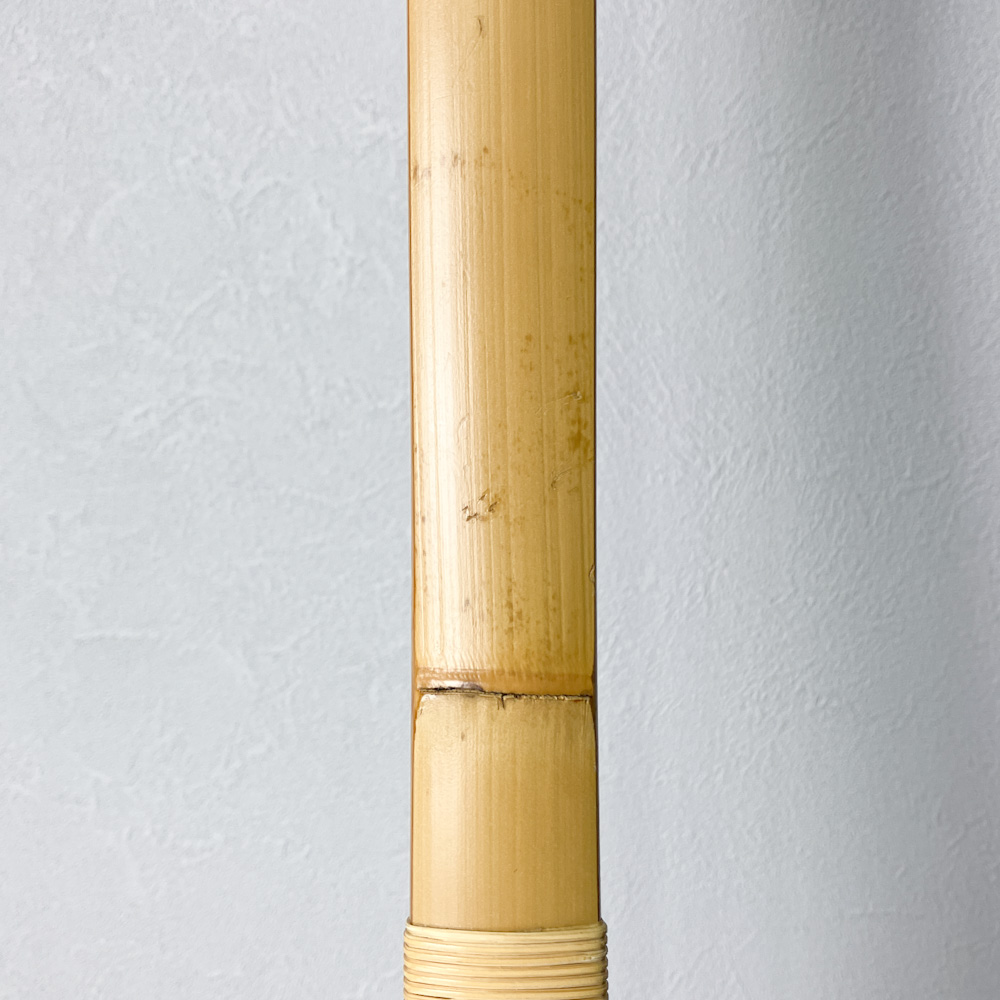 二寸伸　15.4kg　一燈斎　前焦竹弓