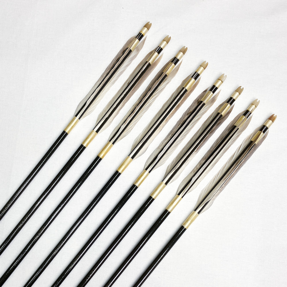 カーボン矢　８本組　88.0cm　22.5g　KC-7521