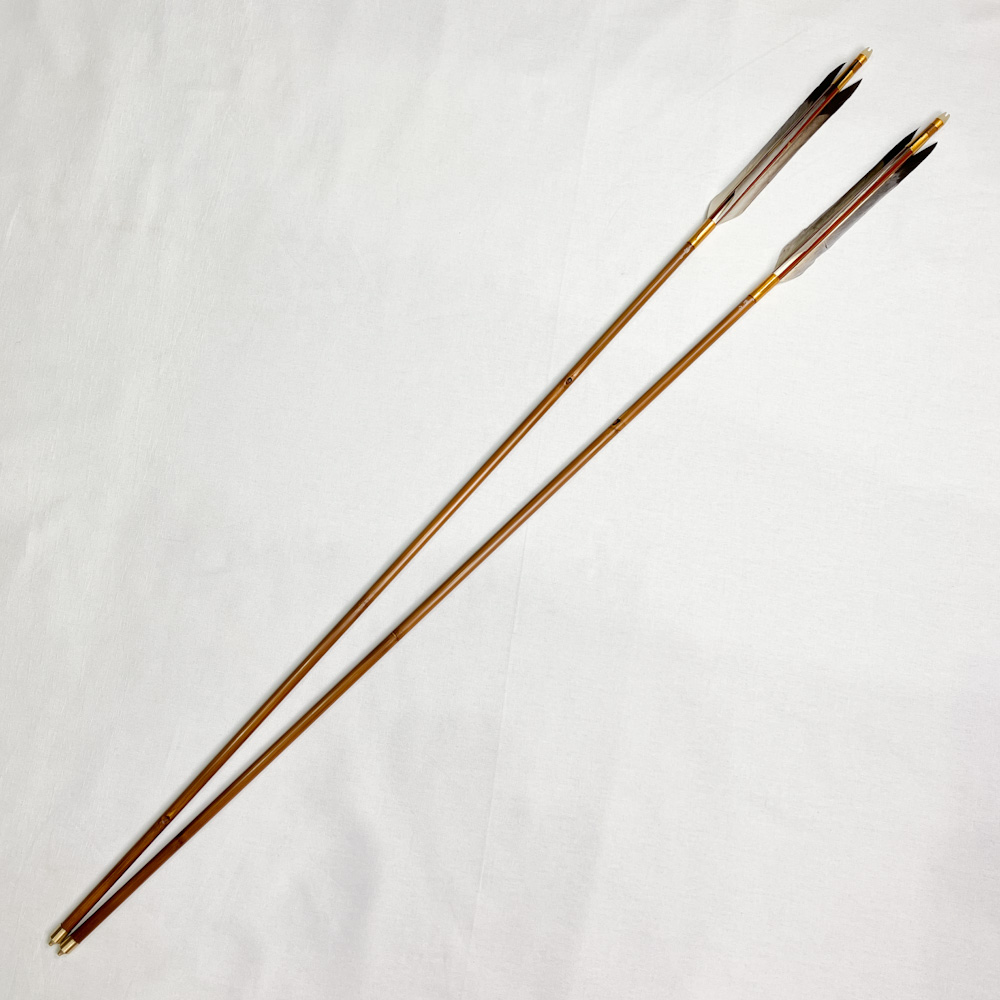 竹矢 一手 91.7cm 28.7g 則竹