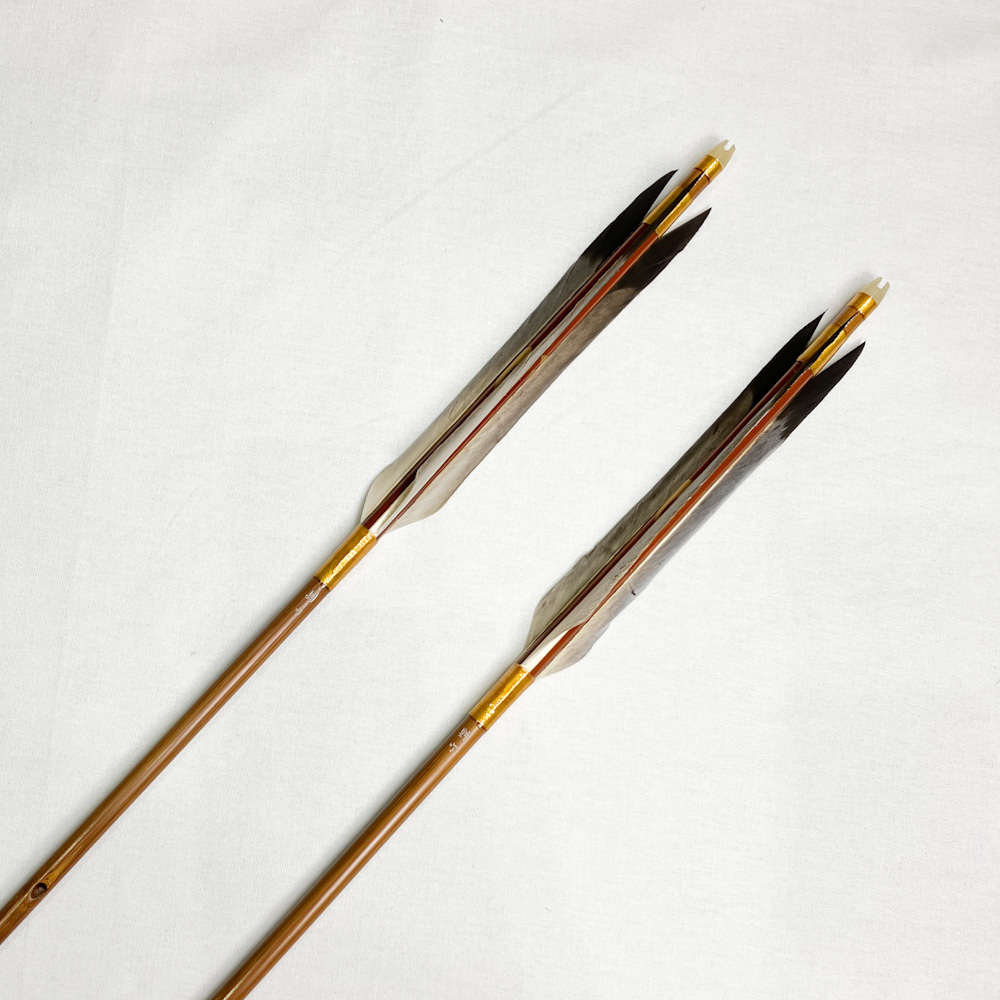 竹矢　一手　91.7cm　28.7g　則竹