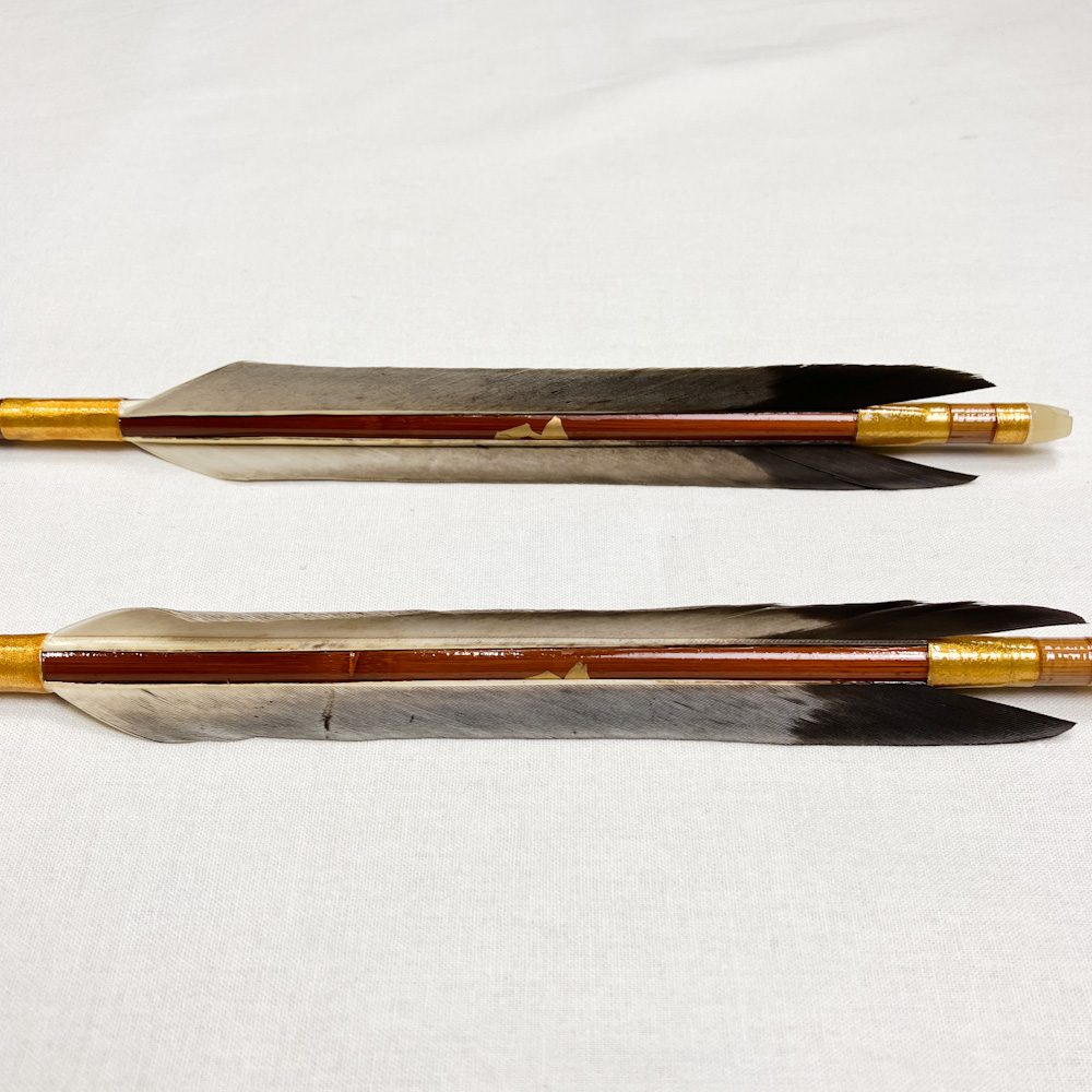 竹矢 一手 91.7cm 28.7g 則竹