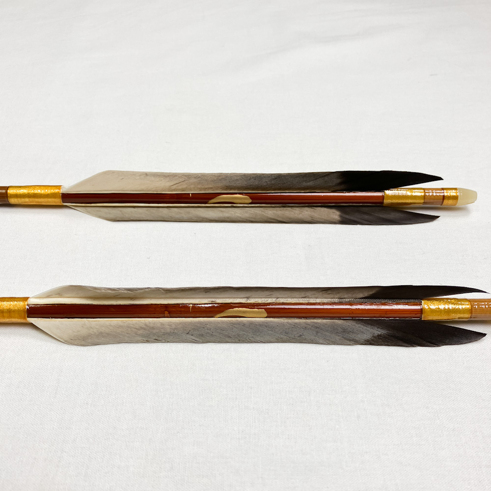 竹矢 一手 91.7cm 28.7g 則竹