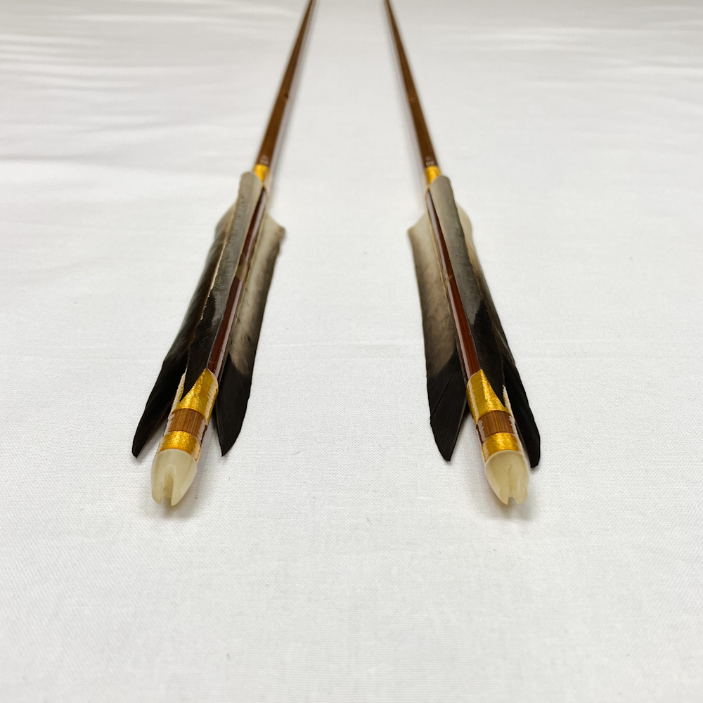 竹矢 一手 91.7cm 28.7g 則竹