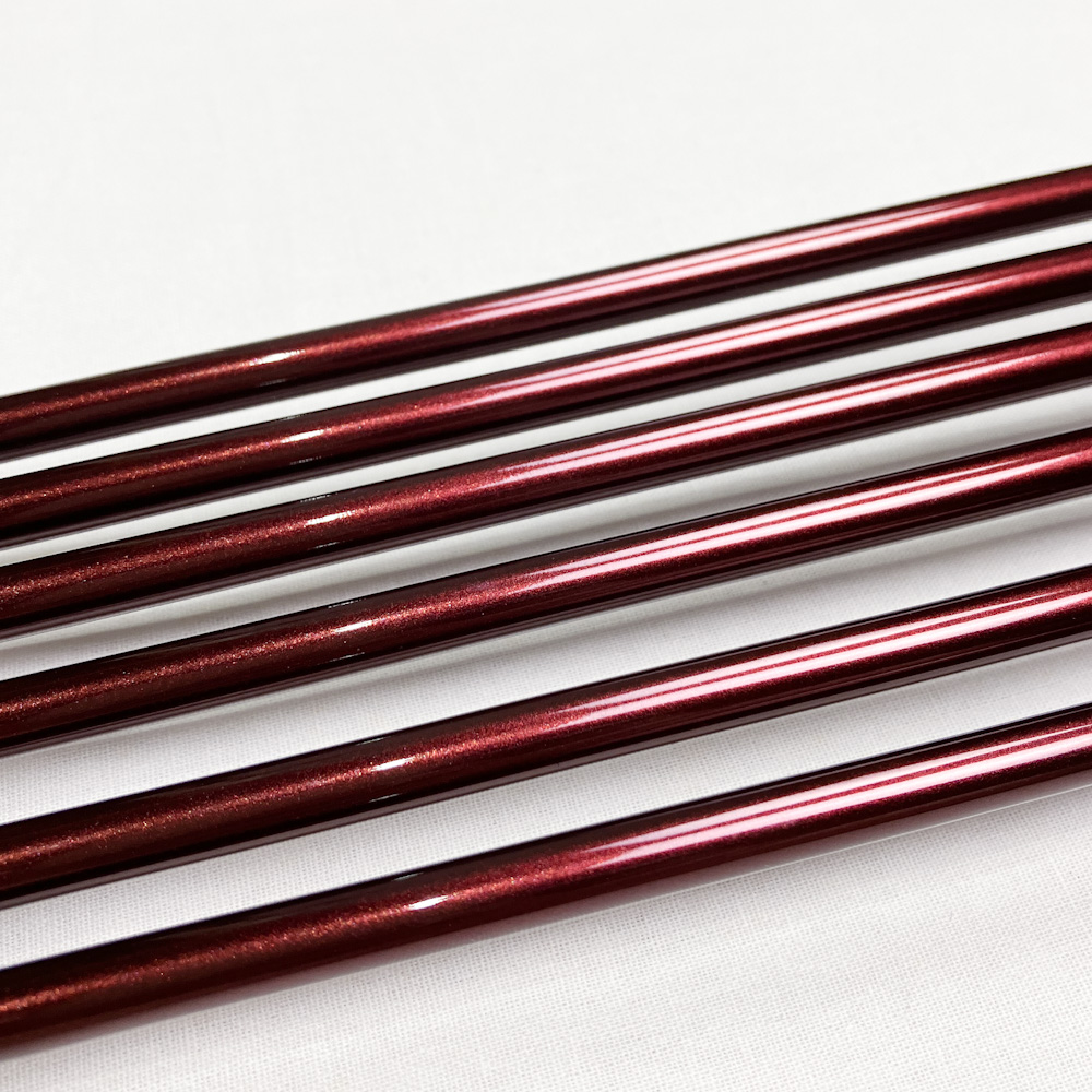カーボン矢 6本組+巻藁矢+矢筒 96.9cm 24g Mizuno SST 80-20S