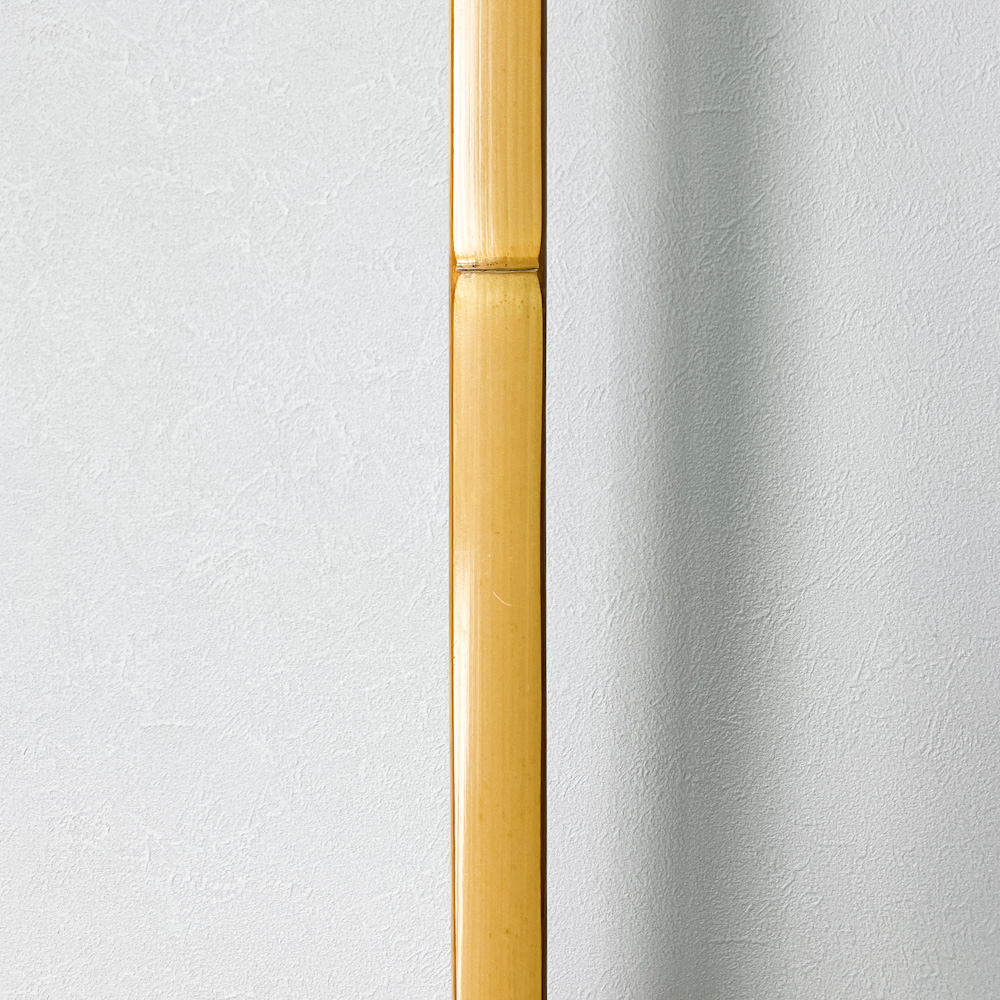 二寸伸 12.7kg 桑幡正清 花押 前煤竹弓