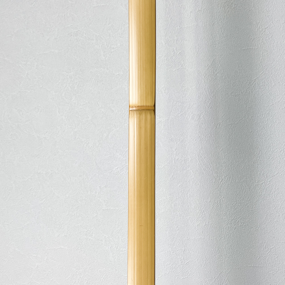 二寸伸 16.5kg 一燈斎 前煤竹弓
