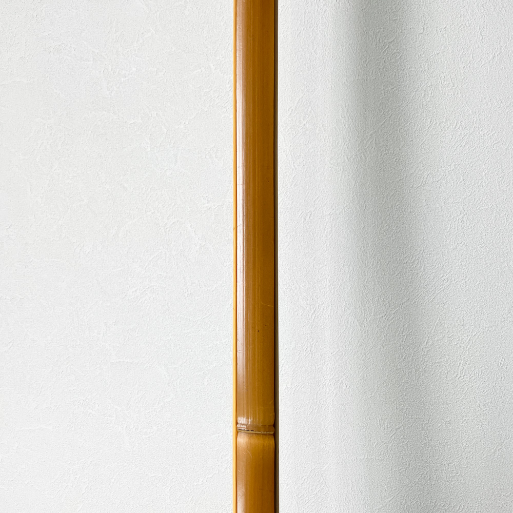 二寸伸 21.9kg 特作 永野一萃 花押 前煤竹弓