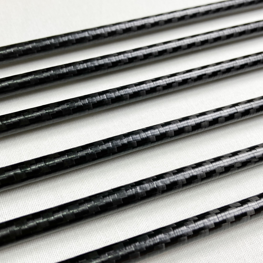 カーボン矢 6本組 97.0cm 22.5g Mizuno WENEW 7518