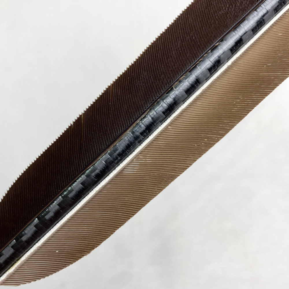 カーボン矢 6本組 91.0cm 22g Mizuno WENEW 7518