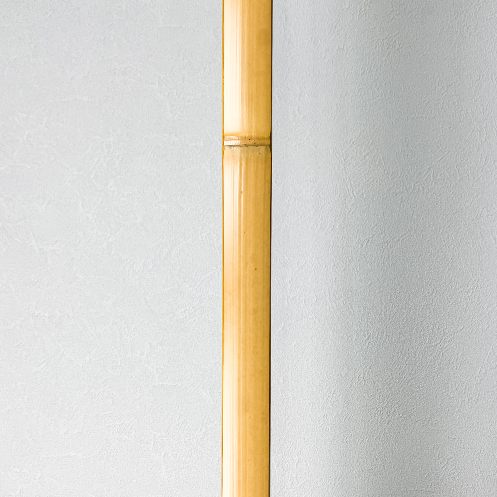 二寸伸 14.1kg 特 永野一萃 花押 カーボン内蔵前焦竹弓