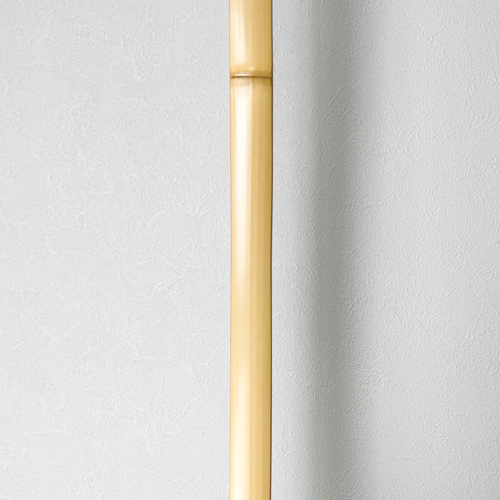 二寸伸 14.9kg 小倉紫峯 花押作 特製 前煤竹弓