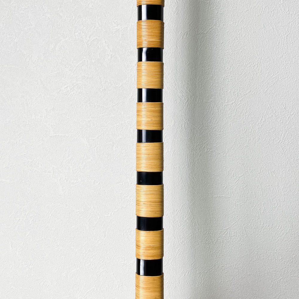 竹弓1、2、4セット 並寸 17.4kg 肥後三郎 花押 竹弓 ニベ | 古弓具 二月堂