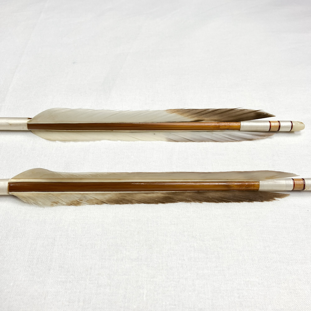 竹矢 一手 90.6cm 25g 三郎