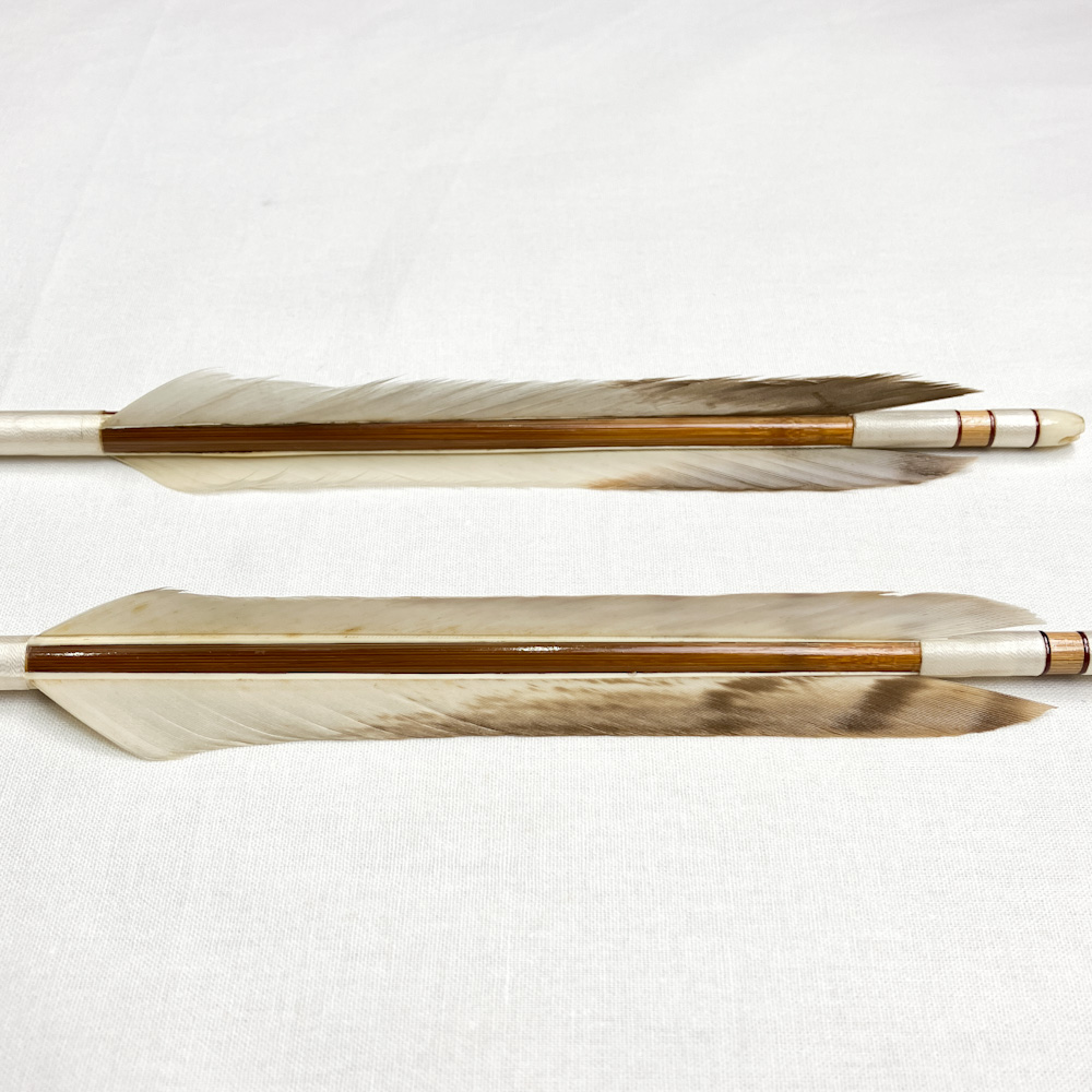 竹矢 一手 90.6cm 25g 三郎