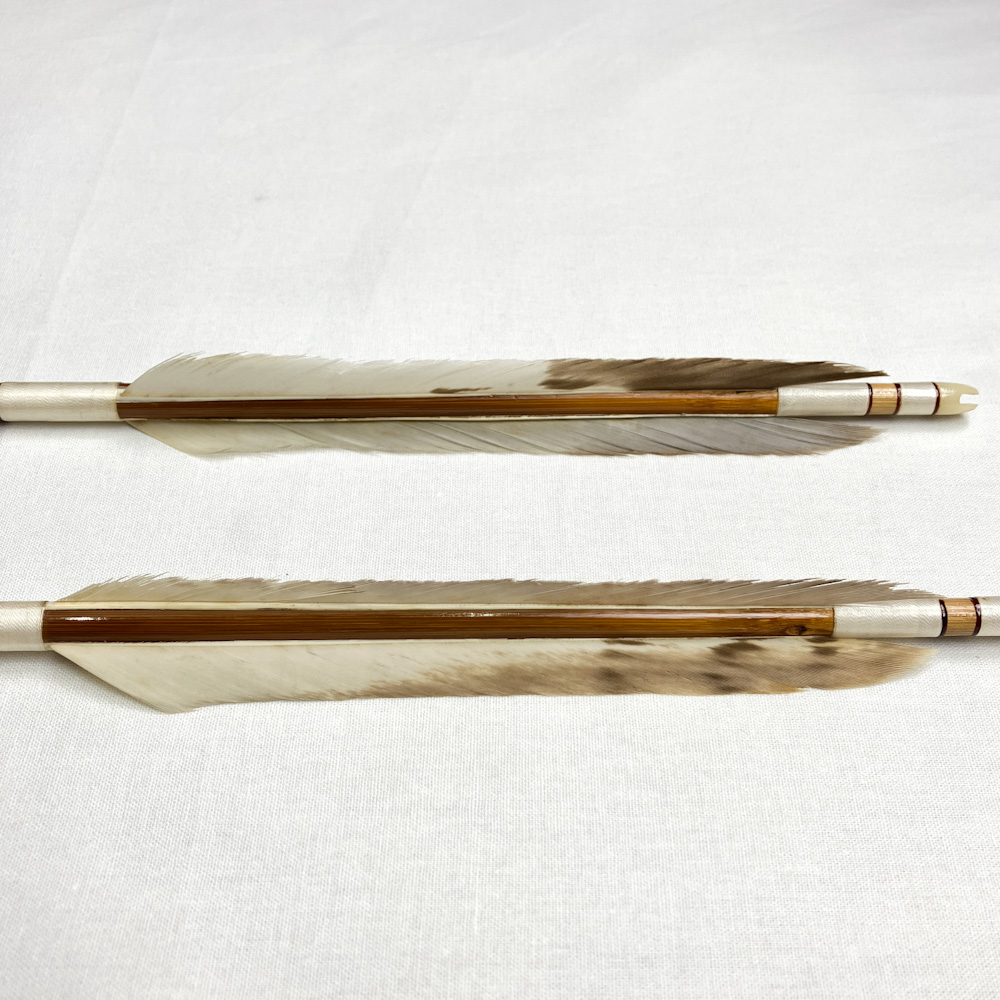 竹矢 一手 90.6cm 25g 三郎