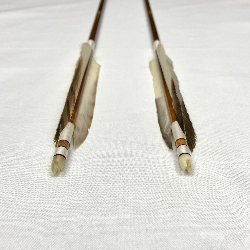 竹矢 一手 90.6cm 25g 三郎