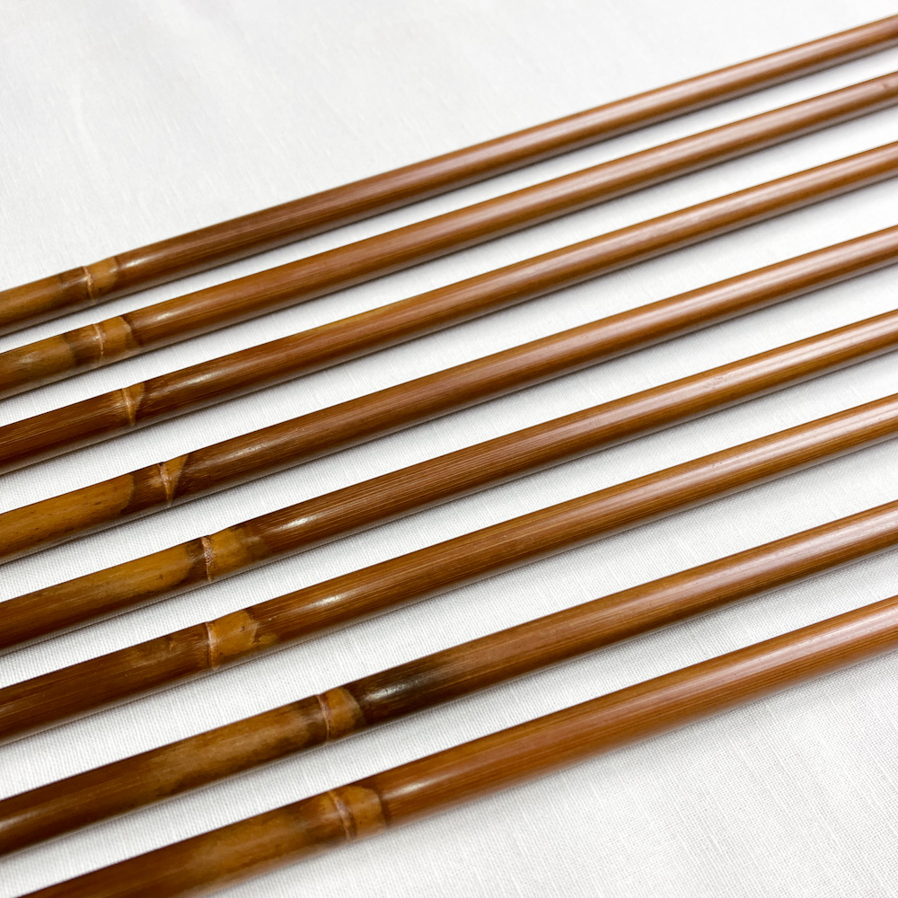 竹矢 8本組 102.1cm 34g 宗高