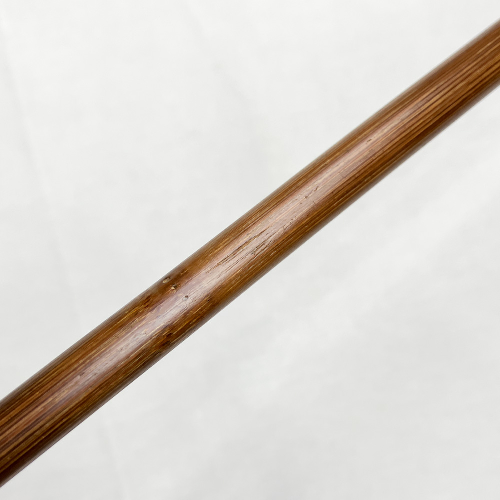 竹矢 一手 96.5cm 27.5g 嚴雄作